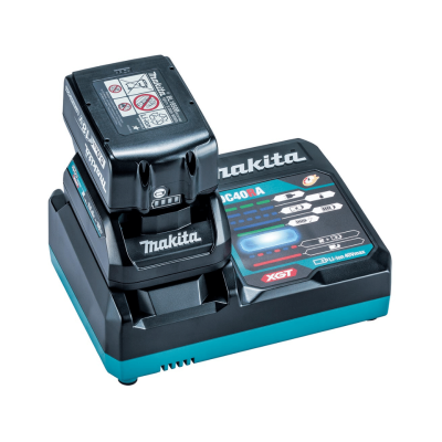แท่นชาร์จ 40 V (ชาร์จเร็ว) MAKITA รุ่น DC40RA แท่นชาร์จ 40 V (ชาร์จเร็ว) MAKITA รุ่น DC40RA